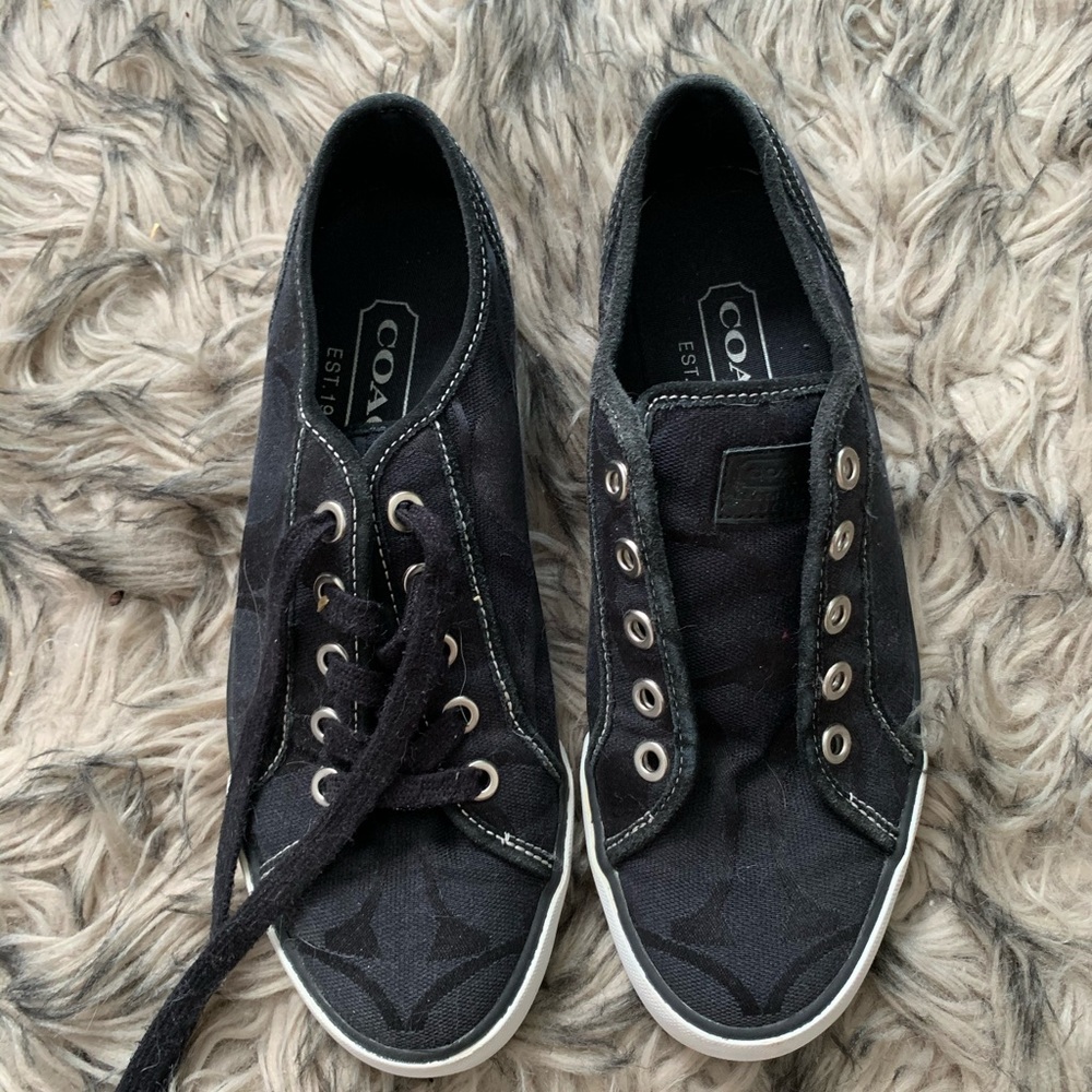 Coach shoes
